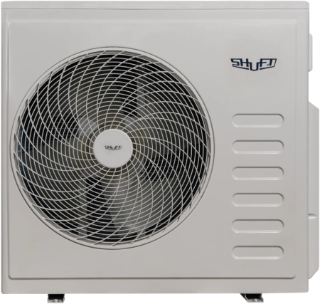 Блок наружный Shuft SFMO/I-42 FMI-5/N8/Out инверторной мульти сплит-системы Блок наружный Shuft SFMO/I-42 FMI-5/N8/Out инверторной мульти сплит-системы